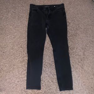 Everlane Black Jeans 35 x 34